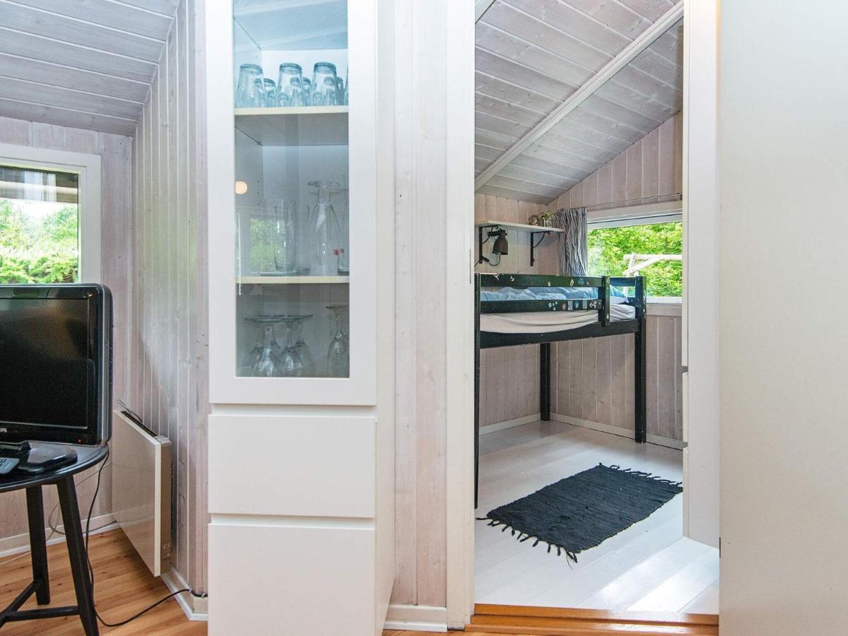 5 Person Holiday Home In B Rkop Egeskov  Dış mekan fotoğraf