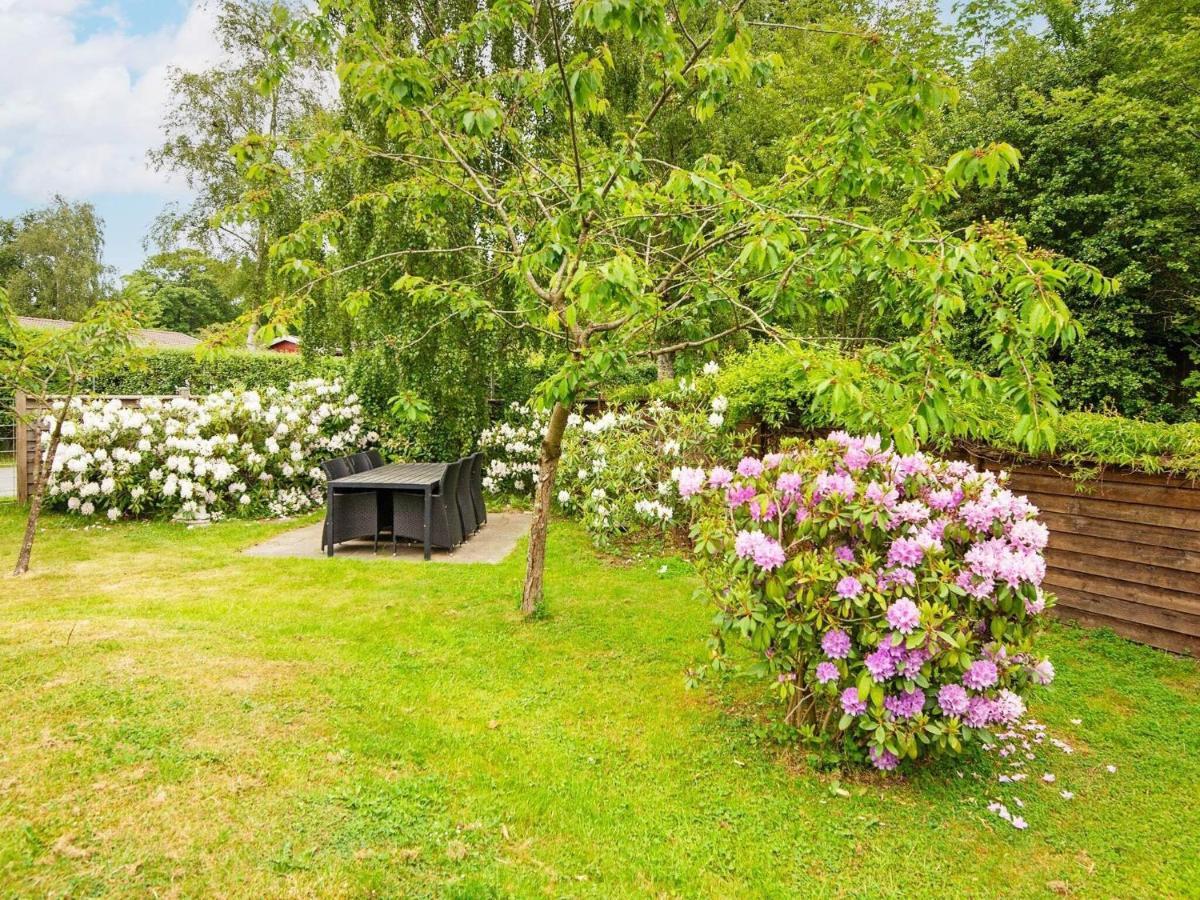 5 Person Holiday Home In B Rkop Egeskov  Dış mekan fotoğraf