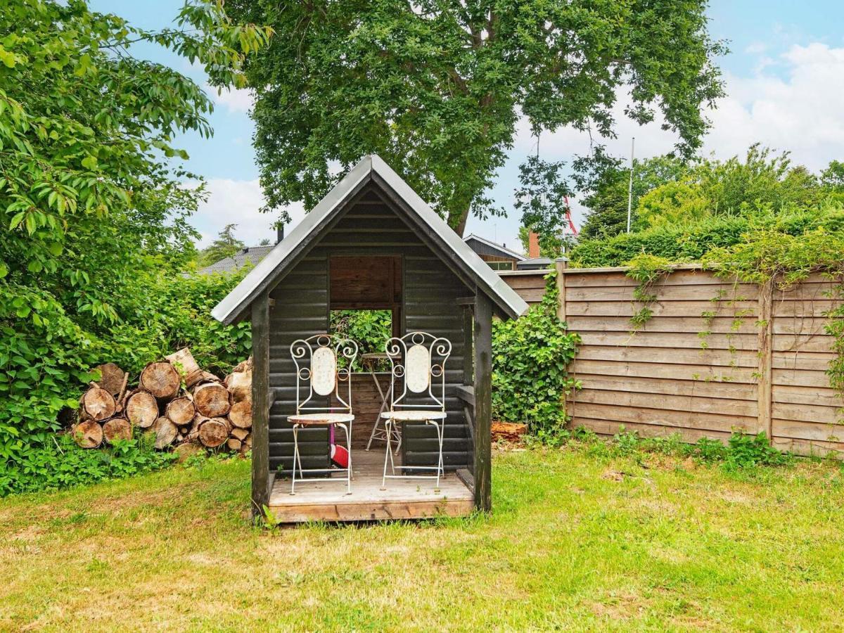 5 Person Holiday Home In B Rkop Egeskov  Dış mekan fotoğraf