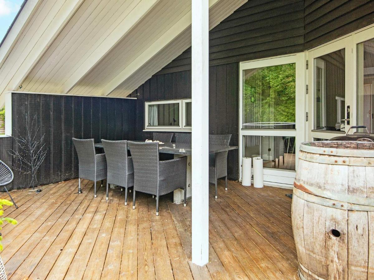 5 Person Holiday Home In B Rkop Egeskov  Dış mekan fotoğraf