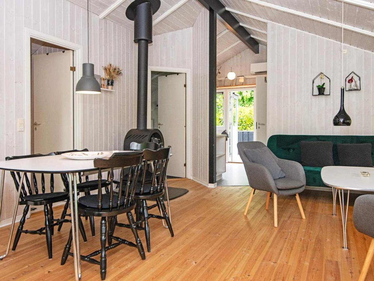 5 Person Holiday Home In B Rkop Egeskov  Dış mekan fotoğraf