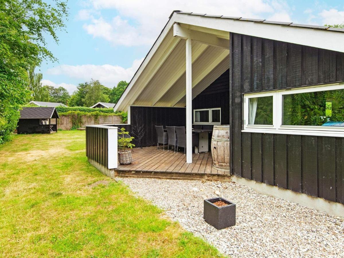 5 Person Holiday Home In B Rkop Egeskov  Dış mekan fotoğraf