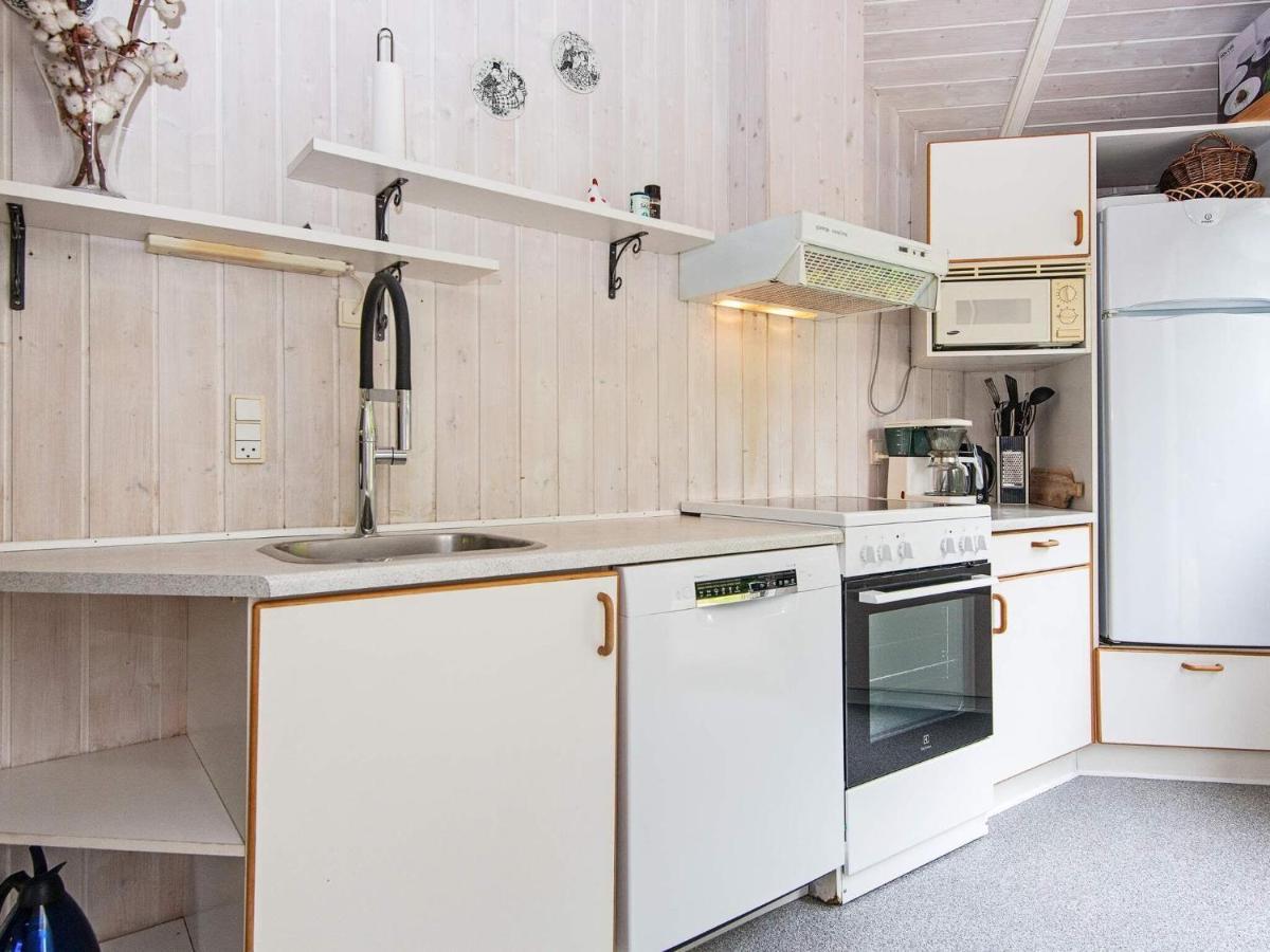 5 Person Holiday Home In B Rkop Egeskov  Dış mekan fotoğraf