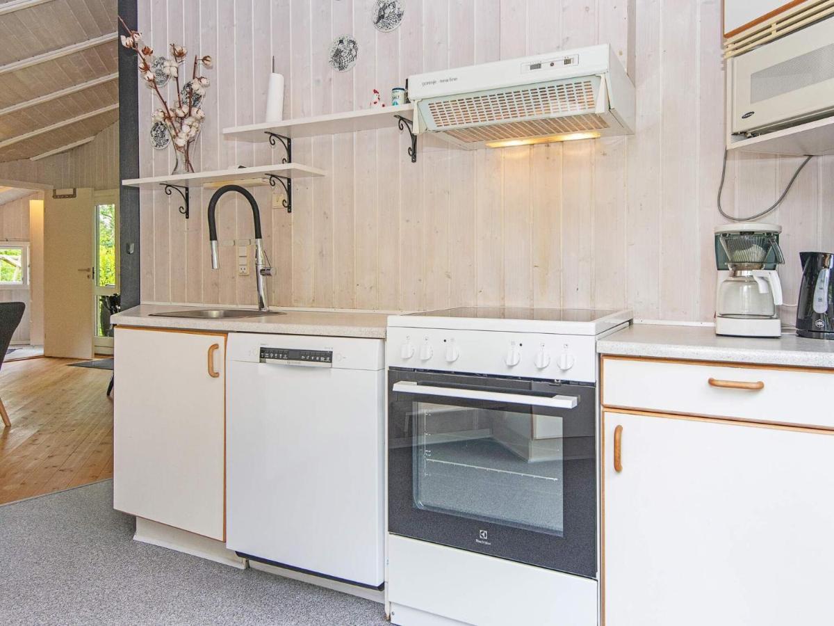 5 Person Holiday Home In B Rkop Egeskov  Dış mekan fotoğraf